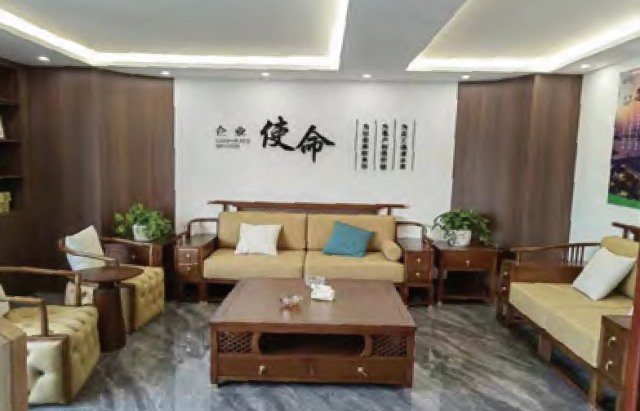 办公区域