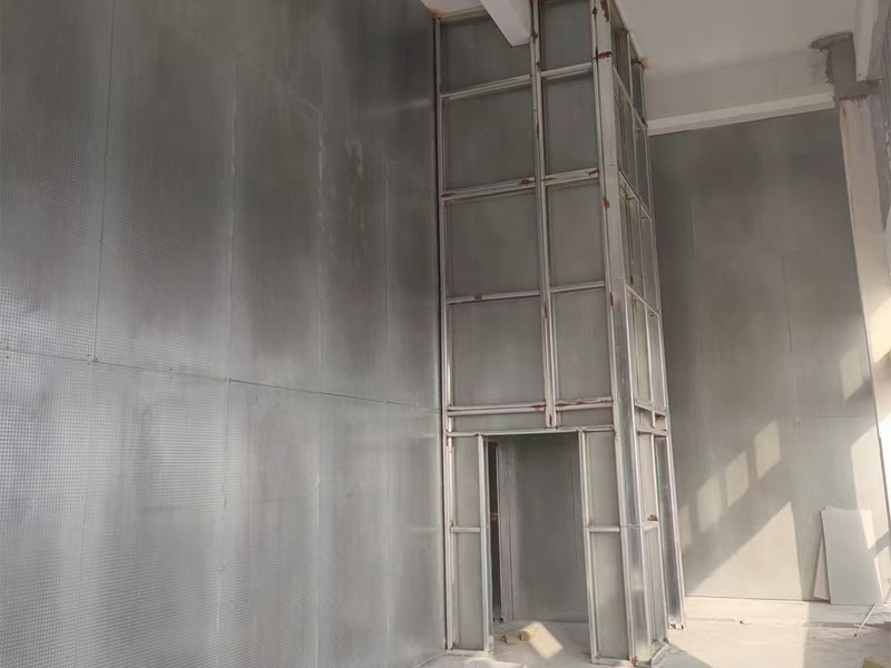 贵州防爆墙安装抗爆墙对建筑空间会产生多大影响？如何优化空间利用？