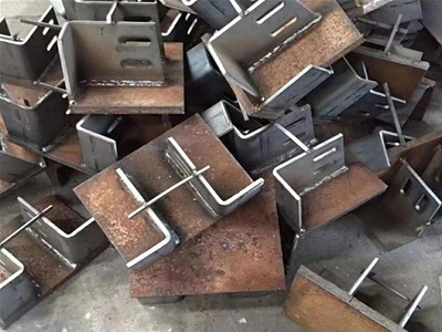 异形件加工支持定制