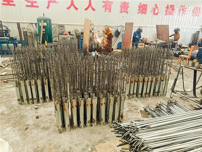 光伏灌注桩