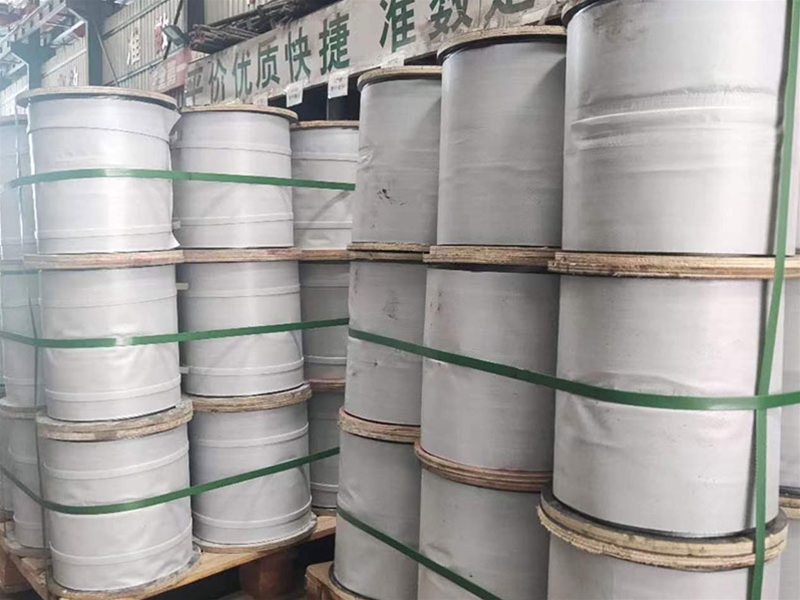 钢结构钢丝绳